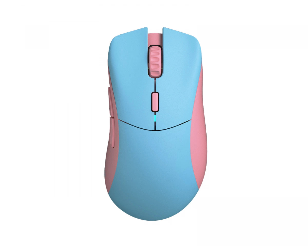Glorious Model D Wireless PRO - Skyline - Pink/Blue - Forge Glorious Model D Wireless PRO - Skyline - Pink/Blue - Forge